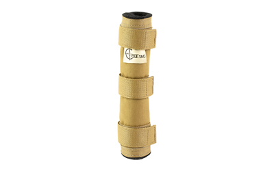 Cole-TAC Metpy 7.5" Spprssr Cover Cb