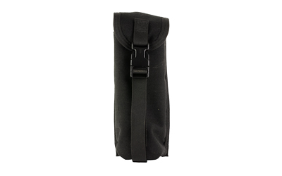 Cole-TAC Vulcan Supp Pouch Black Long