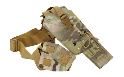 Cole-TAC Wml Varmint Wrangler Right Hand Micro Compact