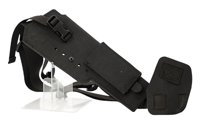 Cole-TAC Varmint Wrangler Xl Right Hand Black