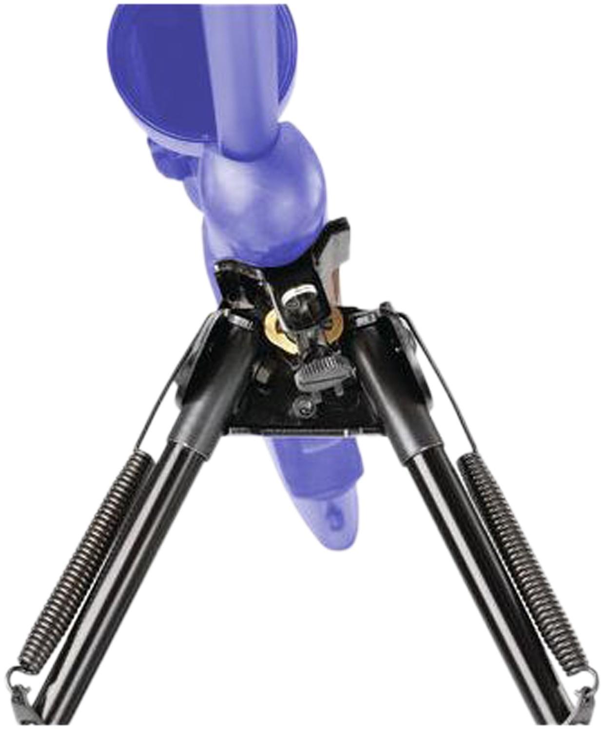 Champion Bipod W/rock Mount 6-9" Pivot