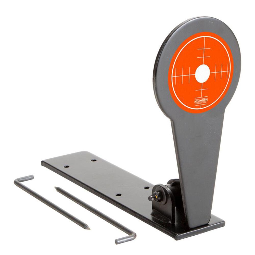 Champion Rimfire Gong Popper Target Steel Card