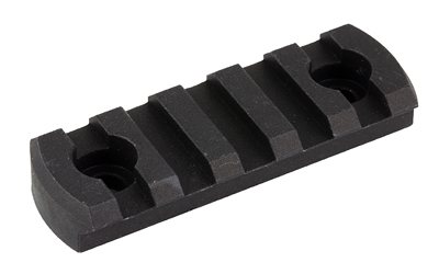CMC Triggers CMC M-Lok Picatinny 5 Slot Black Rail