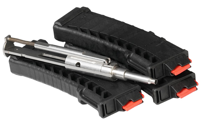 CMMG 22LR AR Conversion Kit Bravo w/3 Magazines Black