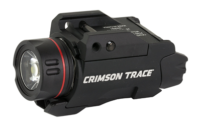 Crimson Trace Corporation Crimson Trace Universal Rail Master Rail Mount Green Laser Black