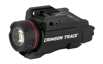 Crimson Trace Corporation Crimson Trace Universal Rail Master Rail Mount Red Laser Black