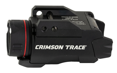 Crimson Trace Universal Rail Master Rail Mount Red Laser Black Crimson Trace Universal Rail Master Rail Mount Red Laser Black