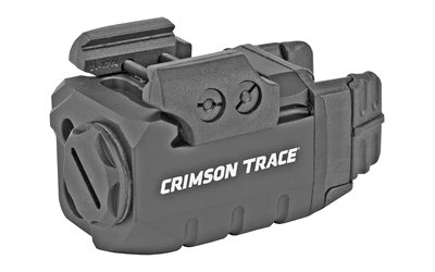 Crimson Trace Corporation Crimson Ctc Railmaster Pro Univ Rl Mnt Red