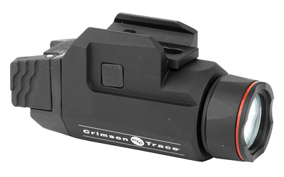 Crimson Trace CMR-208 Rail Master Universal Tactical Light - Black Crimson Trace CMR-208 Rail Master Universal Tactical Light - Black