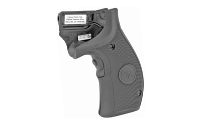 Crimson Trace Corporation Crimson Ctc Lasergrip S&w K/l Rnd Cmp Rbr Ov