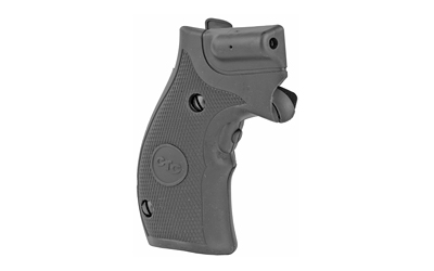 Crimson Ctc Lasergrip S&w K/l Rnd Cmp Rbr Ov Crimson Ctc Lasergrip S&w K/l Rnd Cmp Rbr Ov