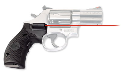 Crimson Ctc Lasergrip S&w K/l Rnd Cmp Rbr Ov Crimson Ctc Lasergrip S&w K/l Rnd Cmp Rbr Ov