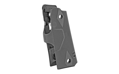 Crimson Trace Corporation Crimson Ctc Lasergrip 1911 Gvt/cmd Frnt Green