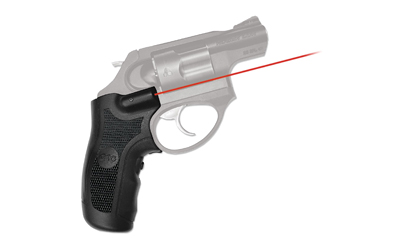 Crimson Trace Lasergrip for Ruger LCR/LCRX Red Crimson Trace Lasergrip for Ruger LCR/LCRX Red