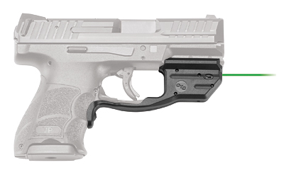 Crimson Trace Corporation Crimson Ctc Laserguard H&k Vp9/vp40 Green