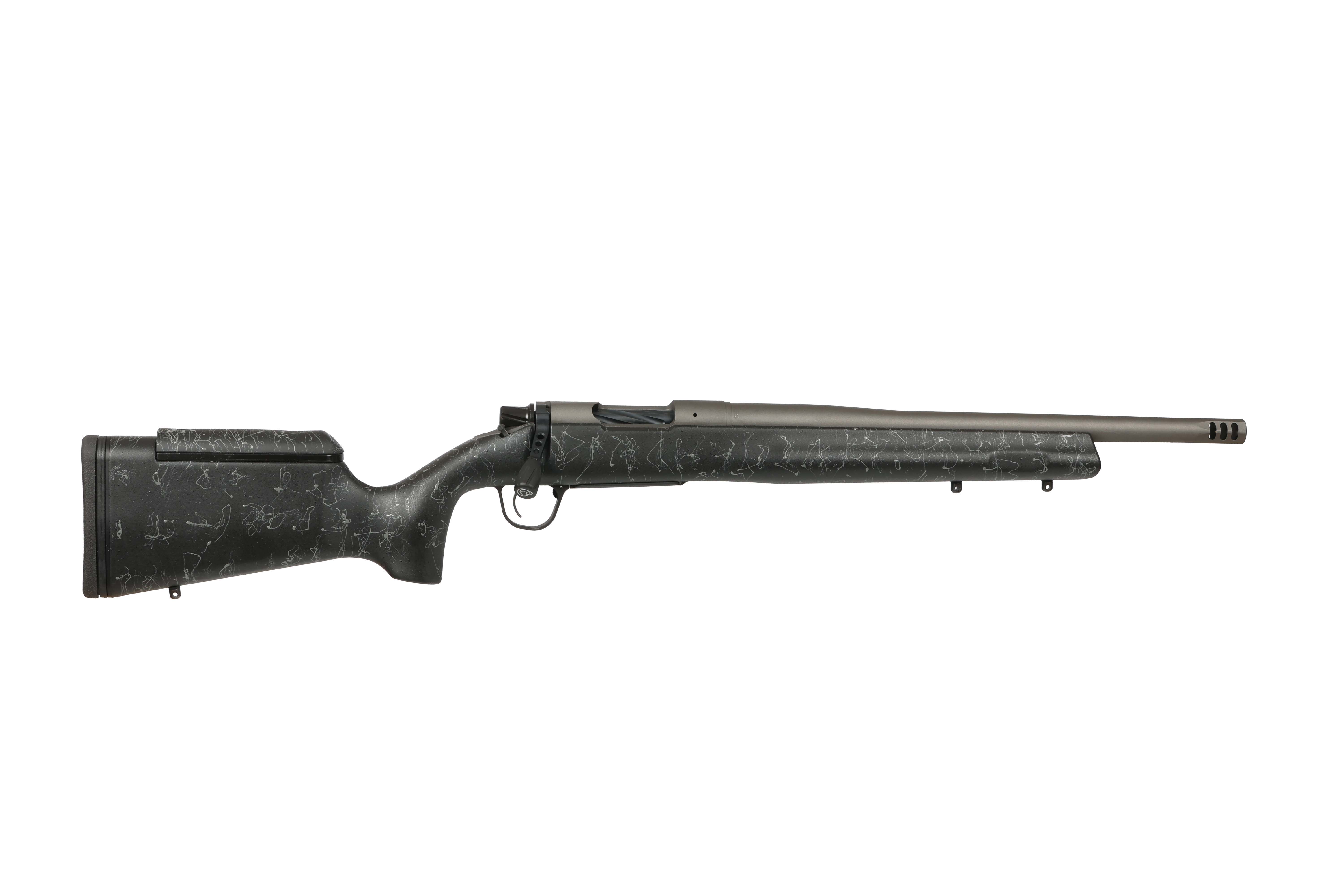 Christensen Arms Christensen MESA LR 6.5CR TUNG/Black 16" #