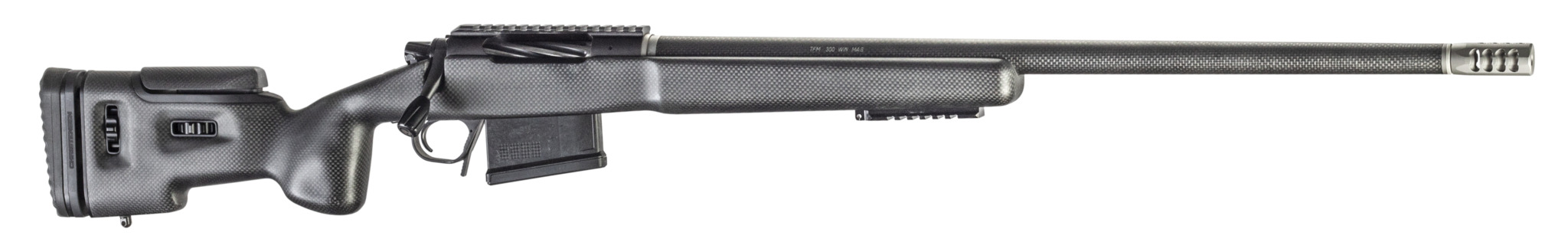 Christensen Arms Christensen Tfm 300PRC Carbon 26" Mb # Rifle