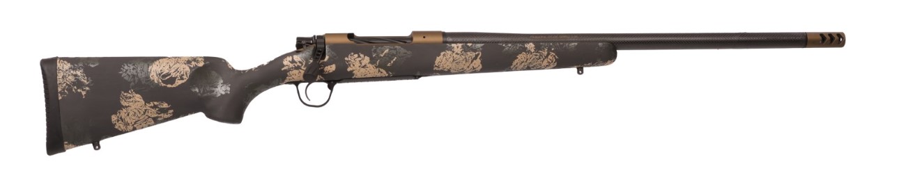 Christensen Arms Christensen Ridgeline Fft 65-284 Brnz 22"#