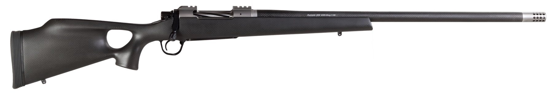 Christensen Arms Christensen Summit Ti 300PRC Crbn Tbhl 26"