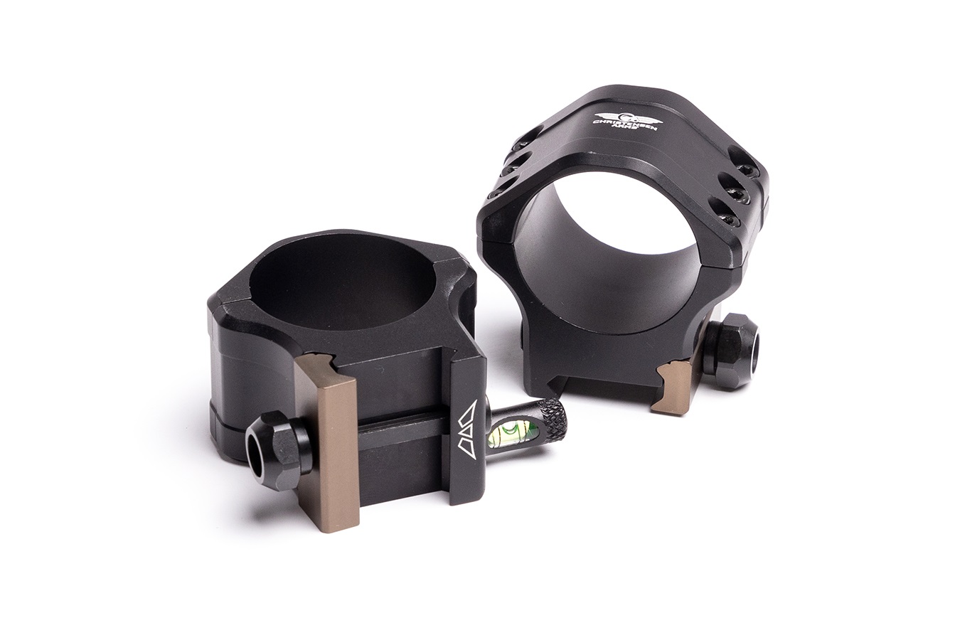 Christensen Arms Christensen Rings Tactical 30mm High Accessory