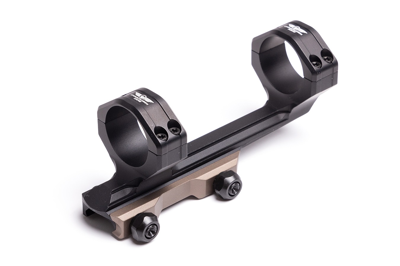 Christensen Arms Christensen Cantilever Mount 30mm Bronze/Black