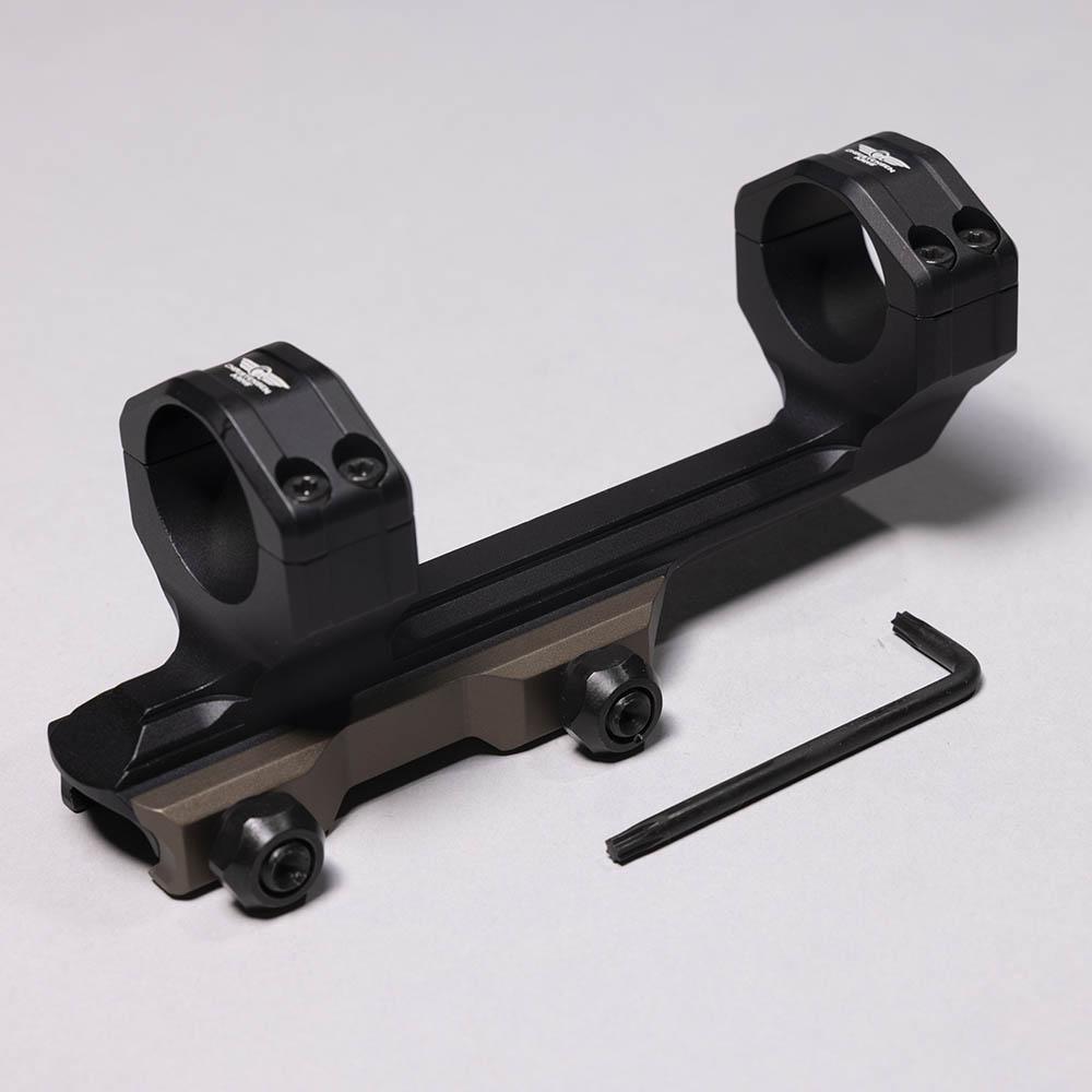 Christensen Cantilever Mount 30mm Bronze/Black Christensen Cantilever Mount 30mm Bronze/Black