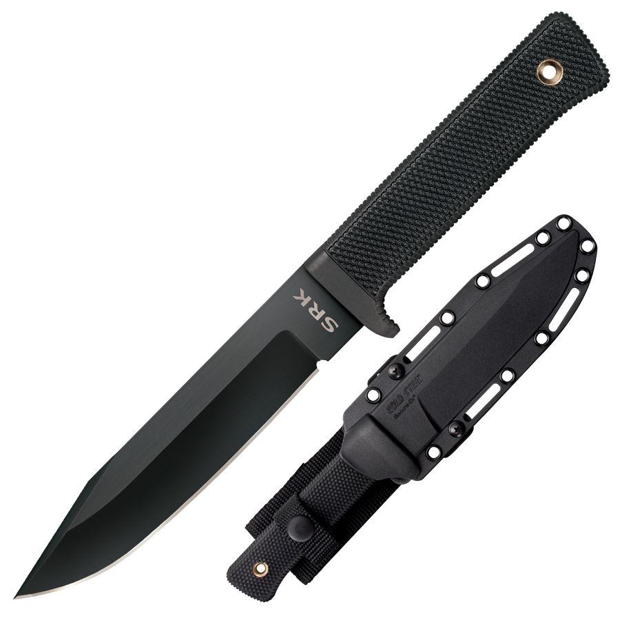 Cold Steel Cold Srk Sk-5 W/sheath Fixed Blade Knife