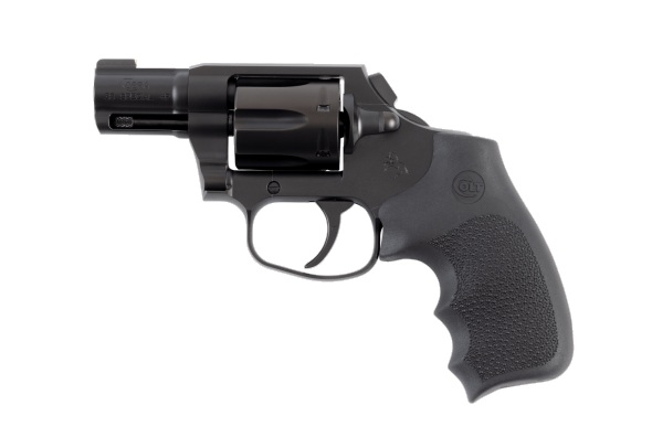 Colt Night Cobra 38SPC Black 2" Revolver
