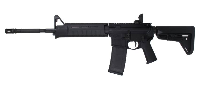 Colt M4 Carb Moe Sl Black 5.56mm 16" Rifle