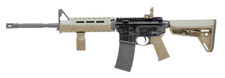 Colt M4 Carb Moe Sl FDE 5.56mm 16" Rifle