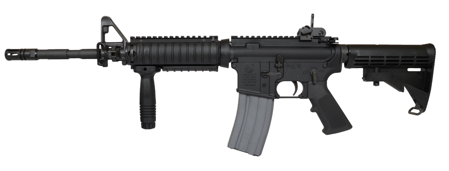 Colt M4 Carb Socom 5.56mm 16" Rifle