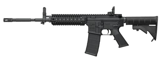Colt M4 Carb 5.56mm 16" Quad Rail Rifle