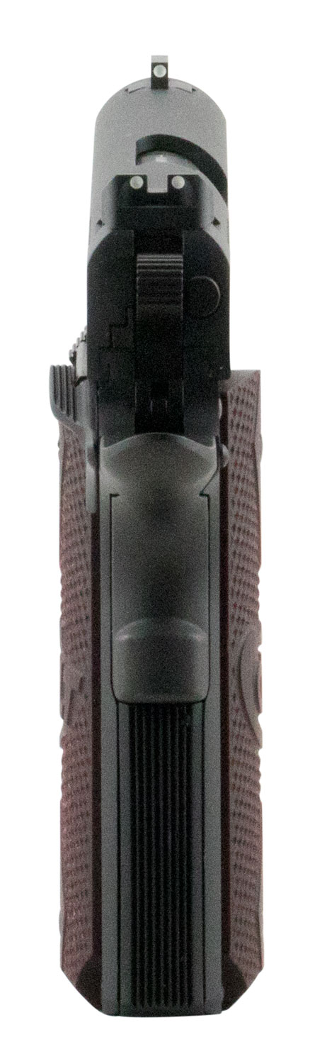Colt Combat Commander Handgun .45 Auto 8rd Magazine 4.25" Barrel Blued Finish Colt Combat Commander Handgun .45 Auto 8rd Magazine 4.25" Barrel Blued Finish