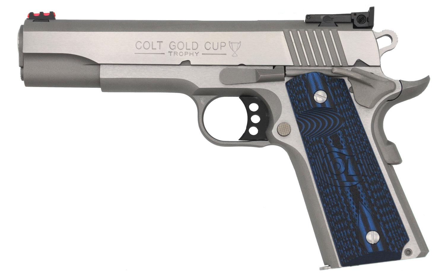 Colt G10 Grips | Adjustable Sights Semi-Auto Pistol Colt G10 Grips | Adjustable Sights Semi-Auto Pistol