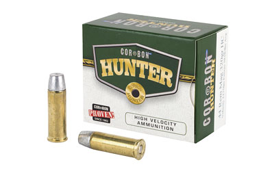 Corbon Ammo Corbon 44MAG 320GR Hunt Hc 20/500 Hard Cast