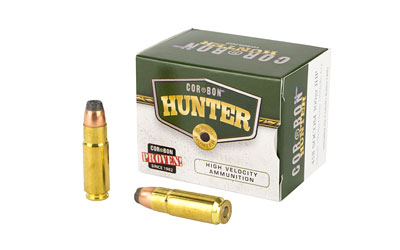 Corbon Ammo Corbon 458SOCOM 300GR Jhp 20/240 Hollow Point