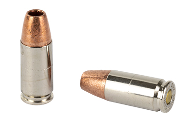 Corbon Handgun Ammunition 9mm Luger (+P) 115 gr DPX 1275 fps 20/ct Corbon Handgun Ammunition 9mm Luger (+P) 115 gr DPX 1275 fps 20/ct