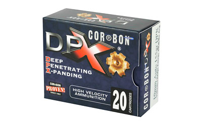 Corbon Dpx 10mm 155GR Brns X 20/500 XPB Corbon Dpx 10mm 155GR Brns X 20/500 XPB