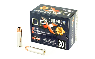 Corbon Ammo Corbon Handgun Ammunition .357 Magazine 125 gr DPX 1300 fps 20/ct
