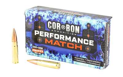 Corbon Ammo Corbon Aac 300 Blackout 150GR Fmj 20 Full Metal Jacket
