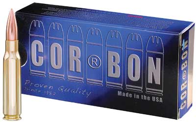Corbon Ammo Corbon Pm 308WIN 185GR Subsonic 20/ Full Metal Jacket