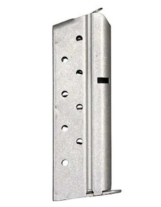 Colt Defender Handgun Magazine Stainless 9mm Luger 8/rd