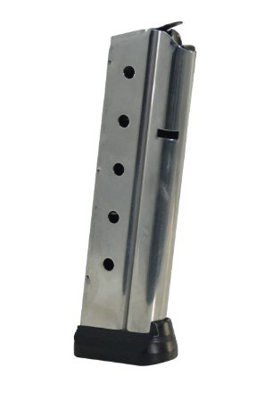 Colt Mag 1911 Officer 9mm 10RD Stainless