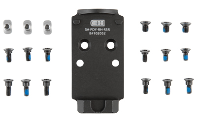 C&H Precision C&H C&h Plt Prdgy To Rmr/407c/507c/508t