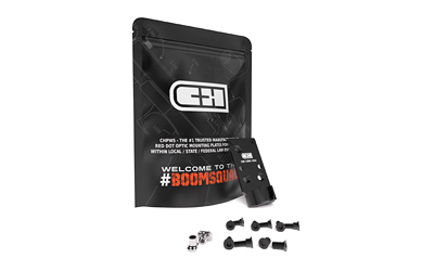 C&H Precision C&H C&h Plt Dwx To Rmr/sro/holo Mount
