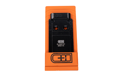 C&H Precision C&H Plt For Glk Mos To Holo 509T Mount