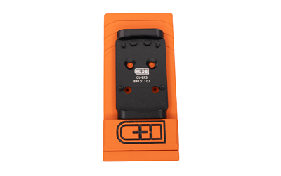 C&H Precision C&H Plt For Glk Mos To Holo Eps Mount