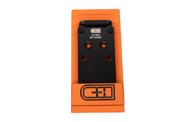C&H Precision C&H Plt For Glk Mos To Rmr/sro/holo Mount