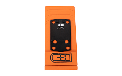 C&H Precision C&H Plt For Glk 43X Mos To Holo Eps Mount