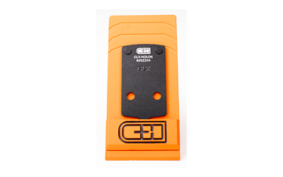 C&H Precision C&H Plt For Glk 43X Mos To 407/507K Mount